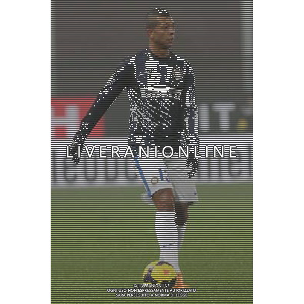 UDINE 09-01-14 TIM CUP UDINESE vs INTER NELLA FOTO:GUARIN FREDY FOTO PAOLA GARBUIO/AG.ALDO LIVERANI