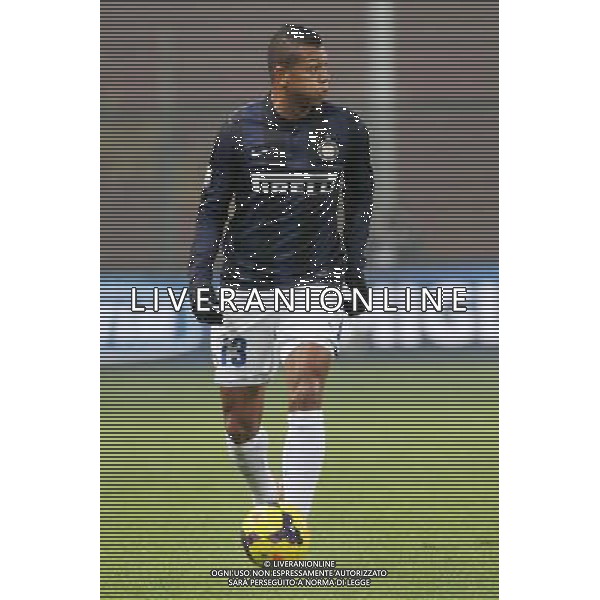 UDINE 09-01-14 TIM CUP UDINESE vs INTER NELLA FOTO:GUARIN FREDY FOTO PAOLA GARBUIO/AG.ALDO LIVERANI