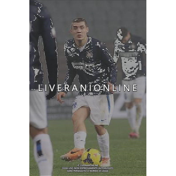 UDINE 09-01-14 TIM CUP UDINESE vs INTER NELLA FOTO:KOVACIC MATEO FOTO PAOLA GARBUIO/AG.ALDO LIVERANI