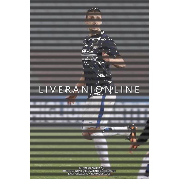 UDINE 09-01-14 TIM CUP UDINESE vs INTER NELLA FOTO:KUZMANOVIC ZDRAVKO FOTO PAOLA GARBUIO/AG.ALDO LIVERANI