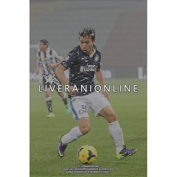 UDINE 09-01-14 TIM CUP UDINESE vs INTER NELLA FOTO:NAGATOMO YUTO FOTO PAOLA GARBUIO/AG.ALDO LIVERANI