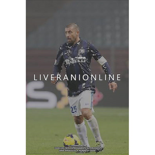 UDINE 09-01-14 TIM CUP UDINESE vs INTER NELLA FOTO:WALTER SAMUEL FOTO PAOLA GARBUIO/AG.ALDO LIVERANI