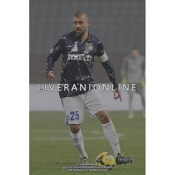 UDINE 09-01-14 TIM CUP UDINESE vs INTER NELLA FOTO:SAMUEL WALTER FOTO PAOLA GARBUIO/AG.ALDO LIVERANI