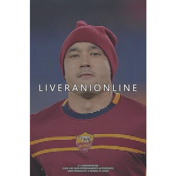Roma - 09/01/2014 - Stadio Olimpico - TIM CUP 2013-2014 - Ottavi di finale - Roma vs Sampdoria - nella foto: Radja Nainggolan / Ph. Fabrizio Corradetti - Ag. Aldo Liverani sas
