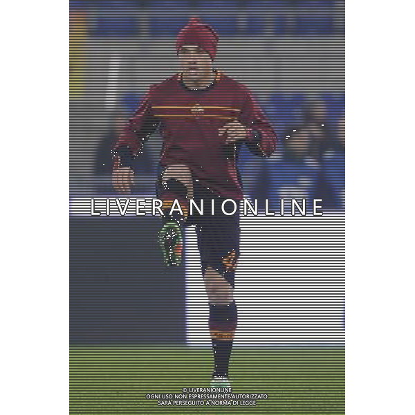 Roma - 09/01/2014 - Stadio Olimpico - TIM CUP 2013-2014 - Ottavi di finale - Roma vs Sampdoria - nella foto: Radja Nainggolan / Ph. Fabrizio Corradetti - Ag. Aldo Liverani sas
