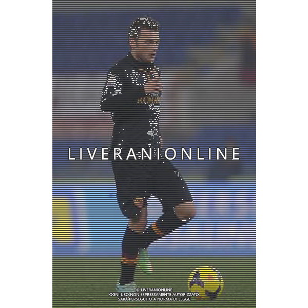Roma - 09/01/2014 - Stadio Olimpico - TIM CUP 2013-2014 - Ottavi di finale - Roma vs Sampdoria - nella foto: Adem Ljajic / Ph. Fabrizio Corradetti - Ag. Aldo Liverani sas