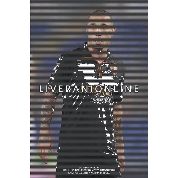 Roma - 09/01/2014 - Stadio Olimpico - TIM CUP 2013-2014 - Ottavi di finale - Roma vs Sampdoria - nella foto: Radja Nainggolan / Ph. Fabrizio Corradetti - Ag. Aldo Liverani sas