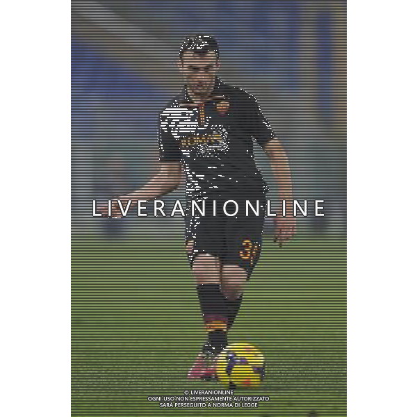 Roma - 09/01/2014 - Stadio Olimpico - TIM CUP 2013-2014 - Ottavi di finale - Roma vs Sampdoria - nella foto: Vasilis Torosidis / Ph. Fabrizio Corradetti - Ag. Aldo Liverani sas