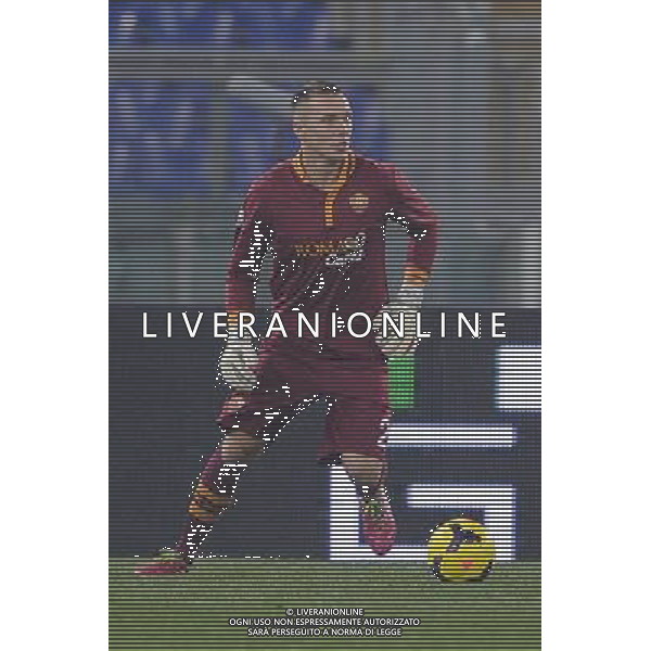 Roma - 09/01/2014 - Stadio Olimpico - TIM CUP 2013-2014 - Ottavi di finale - Roma vs Sampdoria - nella foto: Lukasz Skorupski / Ph. Fabrizio Corradetti - Ag. Aldo Liverani sas