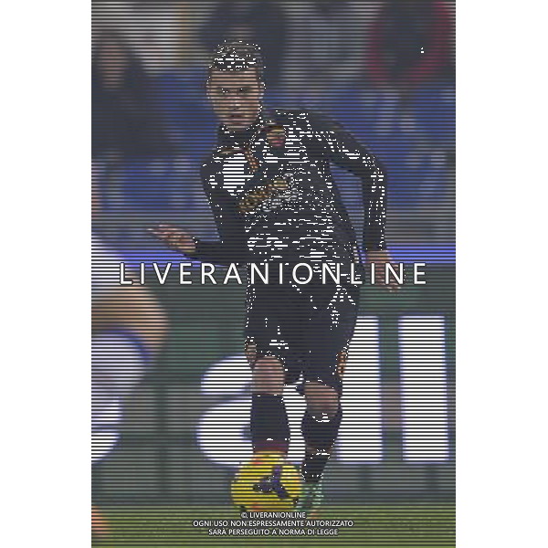 Roma - 09/01/2014 - Stadio Olimpico - TIM CUP 2013-2014 - Ottavi di finale - Roma vs Sampdoria - nella foto: Adem Ljajic / Ph. Fabrizio Corradetti - Ag. Aldo Liverani sas