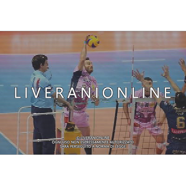 Thomas Lamoise - 10.01.2014 - Toulouse / Sete - 14eme journee de Ligue A Photo : Manuel Blondeau / Icon Sport /AGENZIA ALDO LIVERANI SAS - ITALY ONLY - EDITORIAL USE ONLY - VOLLEY *** Local Caption ***