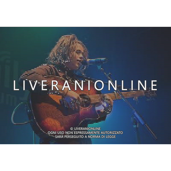  Picture :Exeter UK: Luke Friend X Factor Star at a homecoming gig at the Phoenix Theatre Exeter, prior to starting his X Factor tour. Date 10/1/2014 ©PHOTOSHOT/AGENZIA ALDO LIVERANI SAS - ITALY ONLY - EDITORIAL USE ONLY