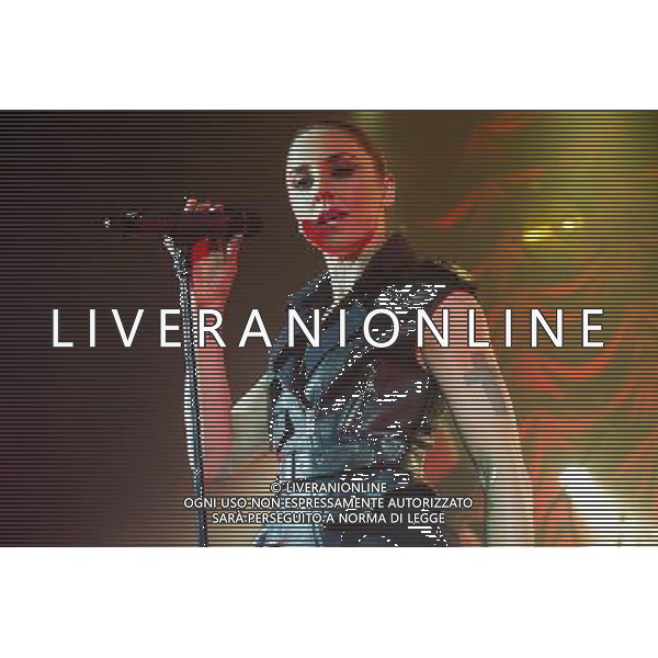 Mel C (born Melanie Jayne Chisholm) aka Sporty Spice of the Spice Girls performs a special gig \'Sporty\'s Forty\', for her 40th Birthday at Shepherd\'s Bush Empire, London, England, UK on 11th January 2014. AG ALDO LIVERANI SAS ONLY ITALY