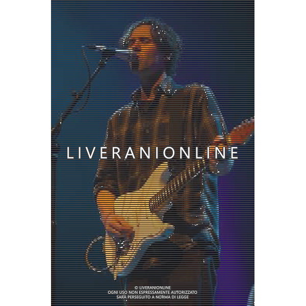 American Singer/songwriter Cass McCombs performs an intimate gig at Queen Elizabeth Hall, Southbank, London, England, UK on Monday 13th January 2014. AG ALDO LIVERANI SAS ONLY ITALY