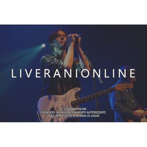 American Singer/songwriter Cass McCombs performs an intimate gig at Queen Elizabeth Hall, Southbank, London, England, UK on Monday 13th January 2014. AG ALDO LIVERANI SAS ONLY ITALY