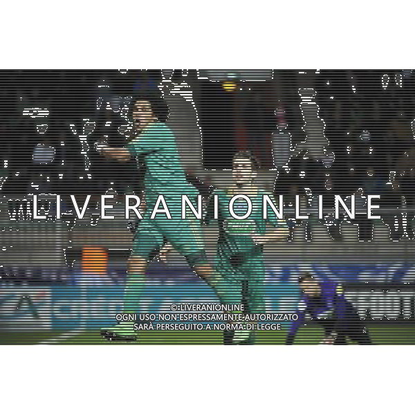 Joie BRANDAO - 14.01.2014 - Cannes / Saint Etienne - 1/32eFinale Coupe de France Photo : Olivier Anrigo / Icon Sport AG ALDO LIVERANI SAS ONLY ITALY