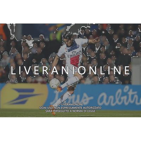 Edinson Cavani - 14.01.2014 - Bordeaux / Paris Saint Germain - 1/4Finale Coupe de la Ligue Photo : Manuel Blondeau / Icon Sport AG ALDO LIVERANI SAS ONLY ITALY