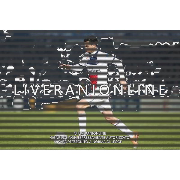 Javier Pastore - 14.01.2014 - Bordeaux / Paris Saint Germain - 1/4Finale Coupe de la Ligue Photo : Manuel Blondeau / Icon Sport AG ALDO LIVERANI SAS ONLY ITALY