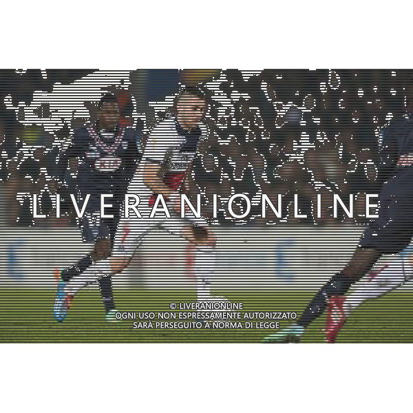 Jeremy Menez - 14.01.2014 - Bordeaux / Paris Saint Germain - 1/4Finale Coupe de la Ligue Photo : Manuel Blondeau / Icon Sport AG ALDO LIVERANI SAS ONLY ITALY