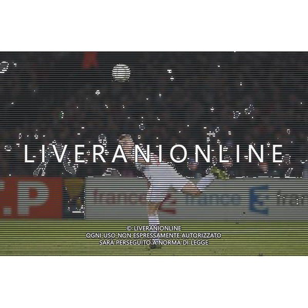 Lucas Digne - 14.01.2014 - Bordeaux / Paris Saint Germain - 1/4Finale Coupe de la Ligue Photo : Manuel Blondeau / Icon Sport AG ALDO LIVERANI SAS ONLY ITALY