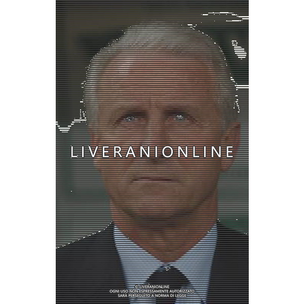 NAZIONALE ITALIANA CALCIO 2001 NELLLLA FOTO GIOVANNI TRAPATTONI FOTO ALDO LIVERANI