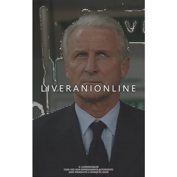 NAZIONALE ITALIANA CALCIO 2001 NELLLLA FOTO GIOVANNI TRAPATTONI FOTO ALDO LIVERANI