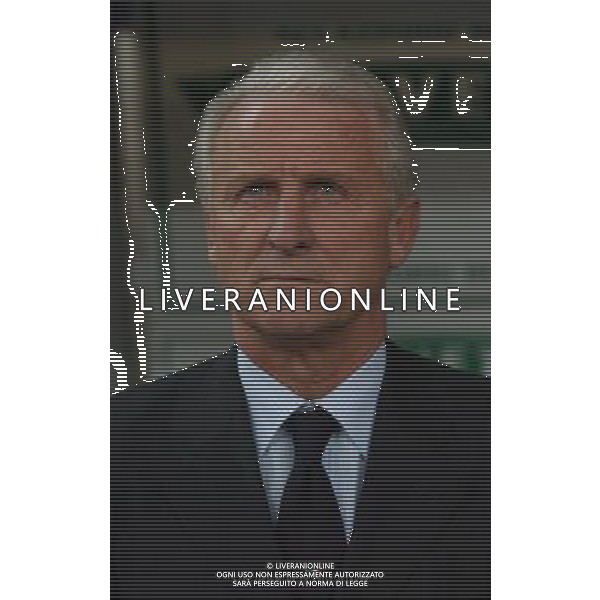 NAZIONALE ITALIANA CALCIO 2001 NELLLLA FOTO GIOVANNI TRAPATTONI FOTO ALDO LIVERANI