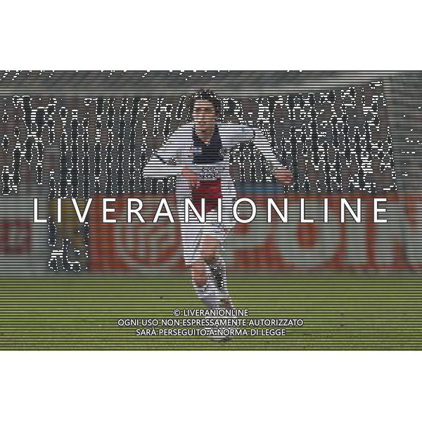 Adrien Rabiot - 14.01.2014 - Bordeaux / Paris Saint Germain - 1/4Finale Coupe de la Ligue Photo : Manuel Blondeau / Icon Sport AG ALDO LIVERANI SAS ONLY ITALY