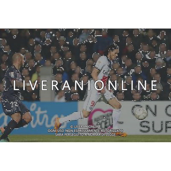 Edinson Cavani - 14.01.2014 - Bordeaux / Paris Saint Germain - 1/4Finale Coupe de la Ligue Photo : Manuel Blondeau / Icon Sport AG ALDO LIVERANI SAS ONLY ITALY