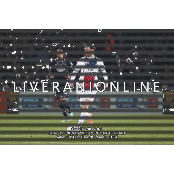 Javier Pastore - 14.01.2014 - Bordeaux / Paris Saint Germain - 1/4Finale Coupe de la Ligue Photo : Manuel Blondeau / Icon Sport AG ALDO LIVERANI SAS ONLY ITALY