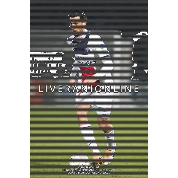 Javier Pastore - 14.01.2014 - Bordeaux / Paris Saint Germain - 1/4Finale Coupe de la Ligue Photo : Manuel Blondeau / Icon Sport AG ALDO LIVERANI SAS ONLY ITALY