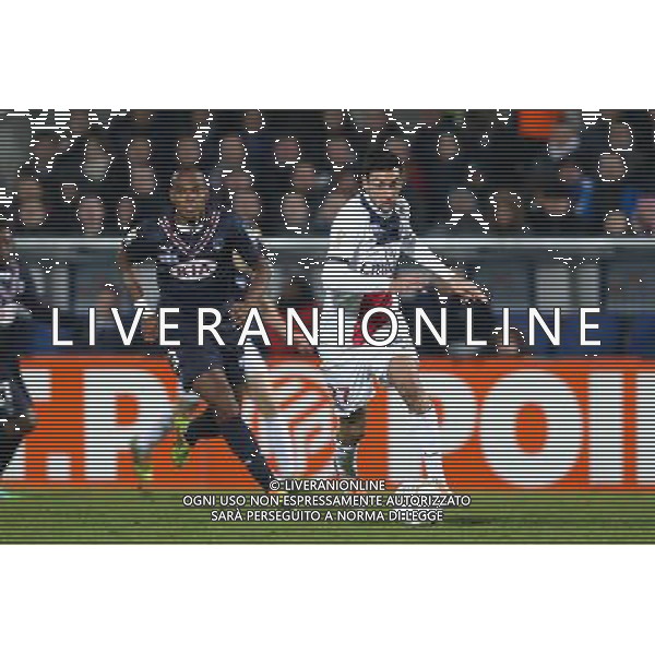 Javier Pastore - 14.01.2014 - Bordeaux / Paris Saint Germain - 1/4Finale Coupe de la Ligue Photo : Manuel Blondeau / Icon Sport AG ALDO LIVERANI SAS ONLY ITALY