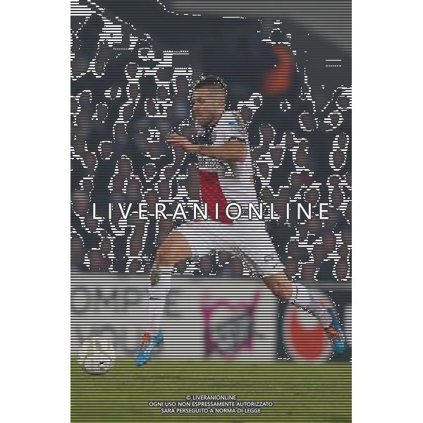 Jeremy Menez - 14.01.2014 - Bordeaux / Paris Saint Germain - 1/4Finale Coupe de la Ligue Photo : Manuel Blondeau / Icon Sport AG ALDO LIVERANI SAS ONLY ITALY