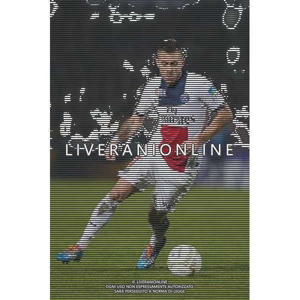 Jeremy Menez - 14.01.2014 - Bordeaux / Paris Saint Germain - 1/4Finale Coupe de la Ligue Photo : Manuel Blondeau / Icon Sport AG ALDO LIVERANI SAS ONLY ITALY