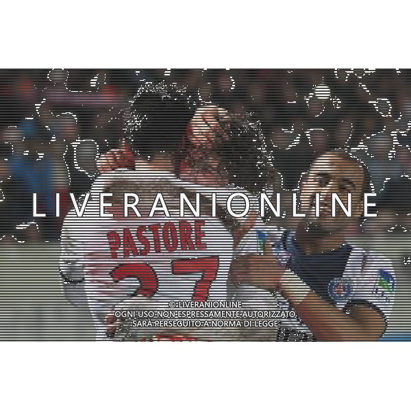 Joie Adrien Rabiot - 14.01.2014 - Bordeaux / Paris Saint Germain - 1/4Finale Coupe de la Ligue Photo : Manuel Blondeau / Icon Sport AG ALDO LIVERANI SAS ONLY ITALY