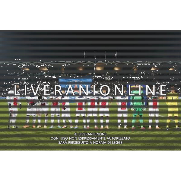 Joueurs du PSG - 14.01.2014 - Bordeaux / Paris Saint Germain - 1/4Finale Coupe de la Ligue Photo : Manuel Blondeau / Icon Sport AG ALDO LIVERANI SAS ONLY ITALY