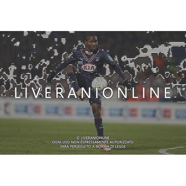 Landry N Guemo - 14.01.2014 - Bordeaux / Paris Saint Germain - 1/4Finale Coupe de la Ligue Photo : Manuel Blondeau / Icon Sport AG ALDO LIVERANI SAS ONLY ITALY