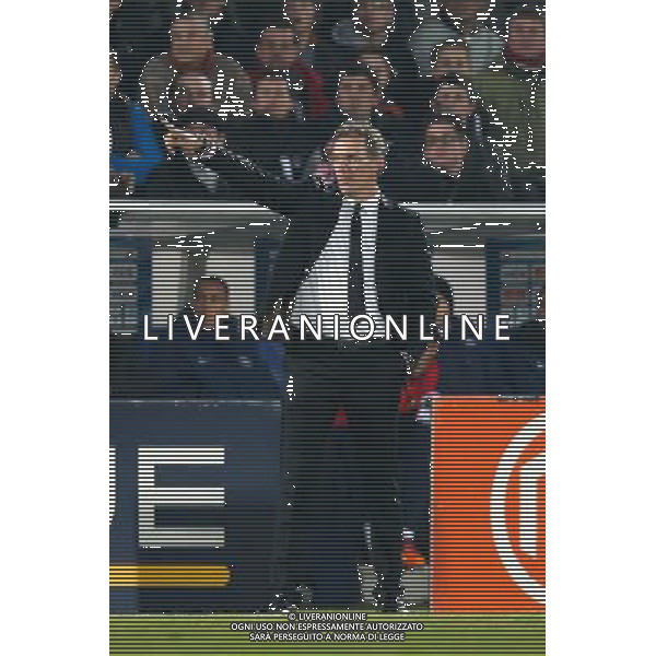 Laurent Blanc - 14.01.2014 - Bordeaux / Paris Saint Germain - 1/4Finale Coupe de la Ligue Photo : Manuel Blondeau / Icon Sport AG ALDO LIVERANI SAS ONLY ITALY
