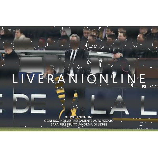 Laurent Blanc - 14.01.2014 - Bordeaux / Paris Saint Germain - 1/4Finale Coupe de la Ligue Photo : Manuel Blondeau / Icon Sport AG ALDO LIVERANI SAS ONLY ITALY