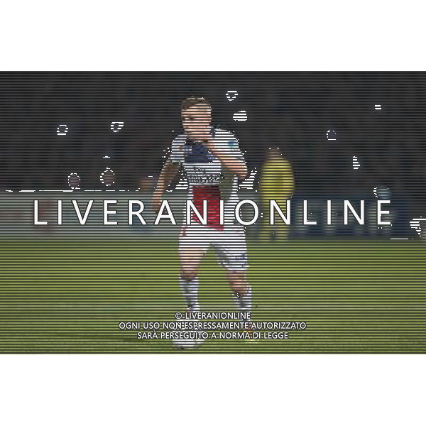 Lucas Digne - 14.01.2014 - Bordeaux / Paris Saint Germain - 1/4Finale Coupe de la Ligue Photo : Manuel Blondeau / Icon Sport AG ALDO LIVERANI SAS ONLY ITALY