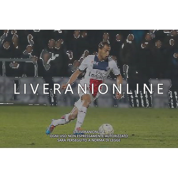 Lucas Moura - 14.01.2014 - Bordeaux / Paris Saint Germain - 1/4Finale Coupe de la Ligue Photo : Manuel Blondeau / Icon Sport AG ALDO LIVERANI SAS ONLY ITALY