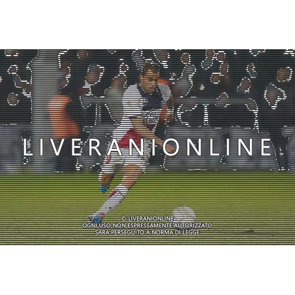 Lucas Moura - 14.01.2014 - Bordeaux / Paris Saint Germain - 1/4Finale Coupe de la Ligue Photo : Manuel Blondeau / Icon Sport AG ALDO LIVERANI SAS ONLY ITALY