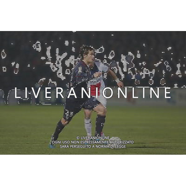 Lucas Orban - 14.01.2014 - Bordeaux / Paris Saint Germain - 1/4Finale Coupe de la Ligue Photo : Manuel Blondeau / Icon Sport AG ALDO LIVERANI SAS ONLY ITALY