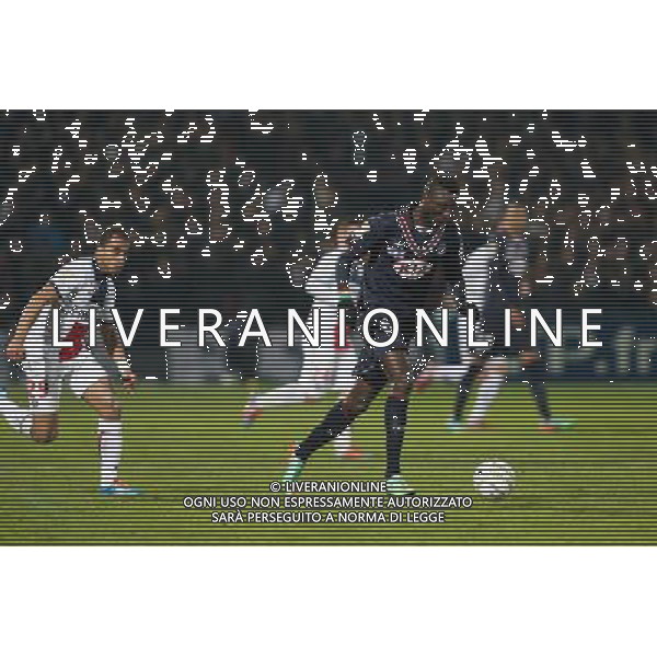 Ludovic Sane - 14.01.2014 - Bordeaux / Paris Saint Germain - 1/4Finale Coupe de la Ligue Photo : Manuel Blondeau / Icon Sport AG ALDO LIVERANI SAS ONLY ITALY