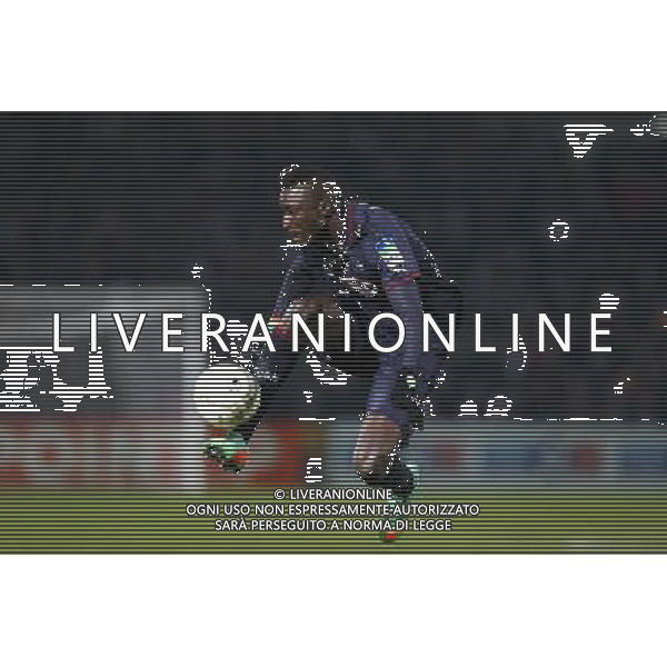 Ludovic Sane - 14.01.2014 - Bordeaux / Paris Saint Germain - 1/4Finale Coupe de la Ligue Photo : Manuel Blondeau / Icon Sport AG ALDO LIVERANI SAS ONLY ITALY