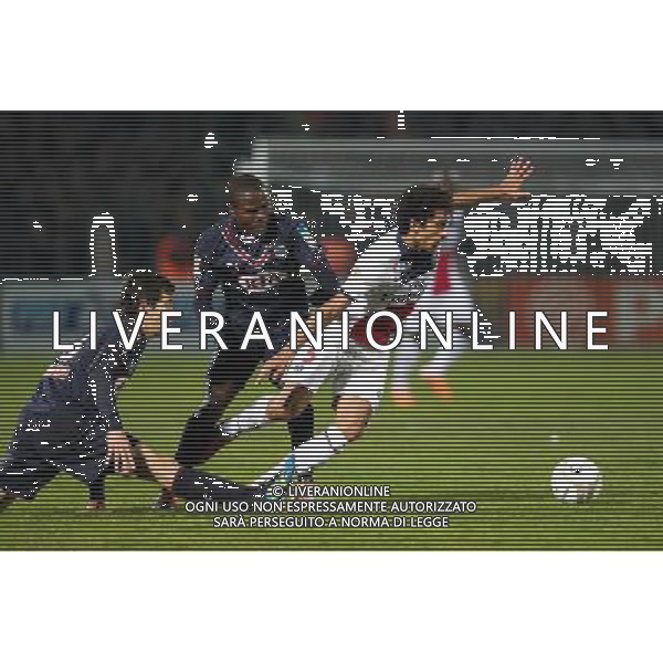 Marquinhos - 14.01.2014 - Bordeaux / Paris Saint Germain - 1/4Finale Coupe de la Ligue Photo : Manuel Blondeau / Icon Sport AG ALDO LIVERANI SAS ONLY ITALY