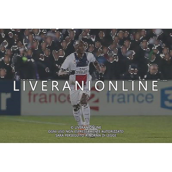 Zoumana Camara - 14.01.2014 - Bordeaux / Paris Saint Germain - 1/4Finale Coupe de la Ligue Photo : Manuel Blondeau / Icon Sport AG ALDO LIVERANI SAS ONLY ITALY