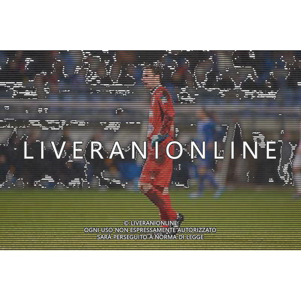 Bertrand LAQUAIT - 15.01.2014 - Troyes / Evian Thonon - 1/4Finale Coupe de la ligue Photo : Fred Porcu / Icon Sport AG ALDO LIVERANI SAS ONLY ITALY