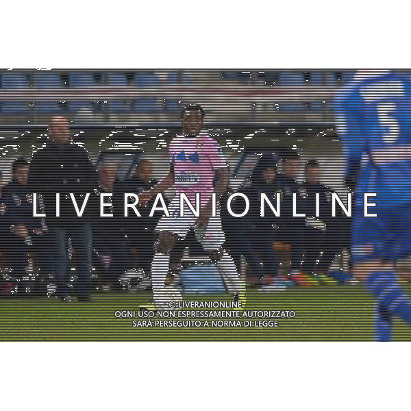 Brice DJADJEDJE - 15.01.2014 - Troyes / Evian Thonon - 1/4Finale Coupe de la ligue Photo : Fred Porcu / Icon Sport AG ALDO LIVERANI SAS ONLY ITALY