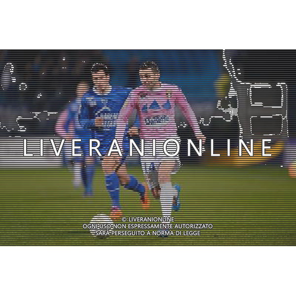 Cedric BARBOSA - 15.01.2014 - Troyes / Evian Thonon - 1/4Finale Coupe de la ligue Photo : Fred Porcu / Icon Sport AG ALDO LIVERANI SAS ONLY ITALY